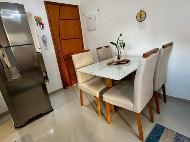 Cobertura à venda 2 quartos 1 vaga Las Vegas Santo André SP