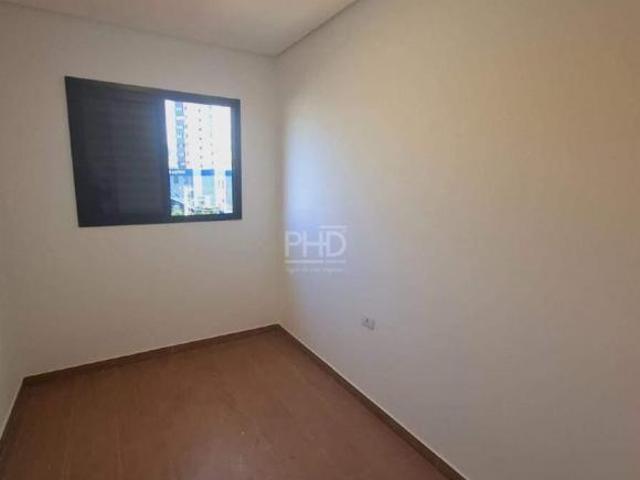 Cobertura à venda, 2 quartos, 1 vaga, Parque Novo Oratório Santo André/SP