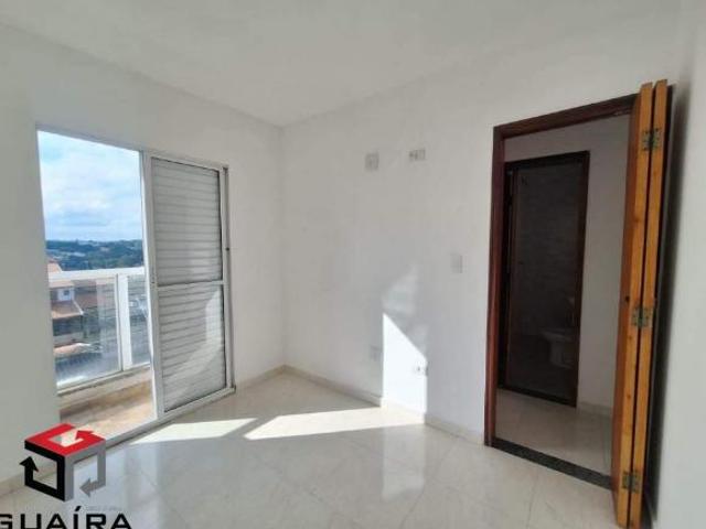 Cobertura à venda 2 quartos 1 vaga Rina Santo André SP