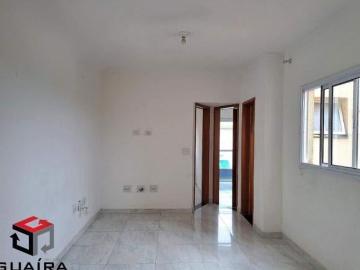 Cobertura à venda 2 quartos 1 vaga Teles de Menezes Santo André SP