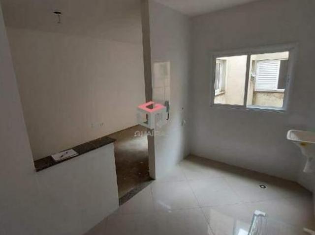 Cobertura à venda 2 quartos 1 suíte 1 vaga Curuçá Santo André SP