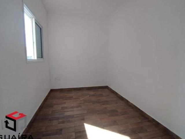 Cobertura à venda 2 quartos 1 suíte 1 vaga Bom Pastor Santo André SP
