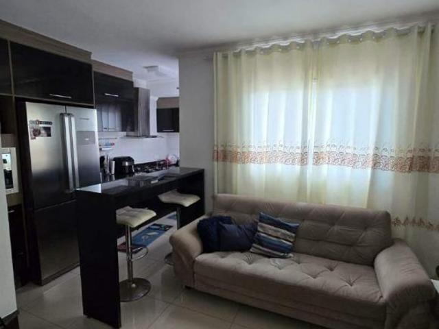Cobertura à venda 2 quartos 1 suíte 1 vaga Das Nações Santo André SP