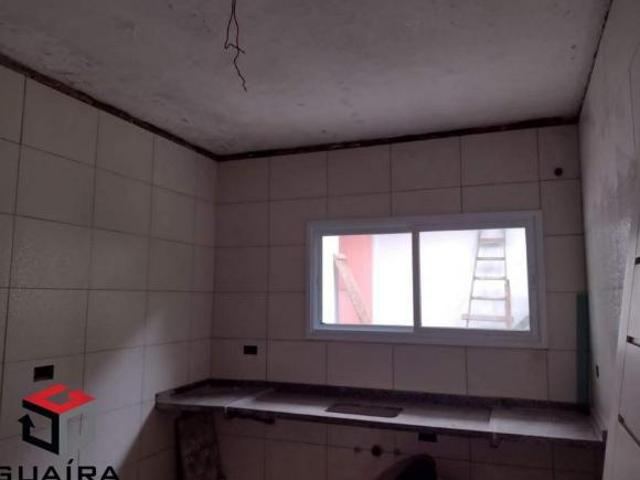 Cobertura à venda 2 quartos 1 suíte 1 vaga Stella Santo André SP