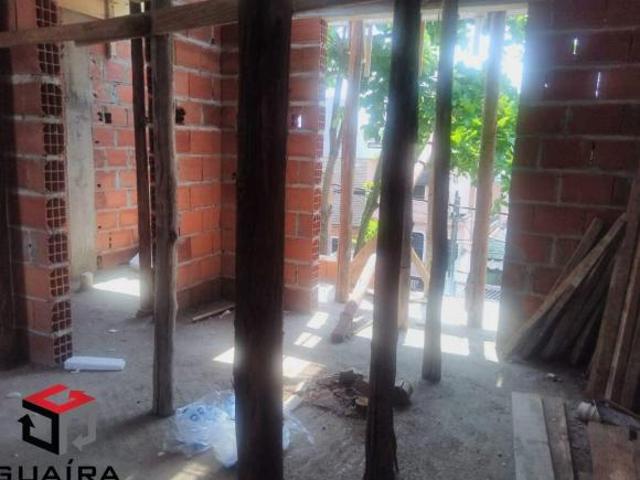 Cobertura à venda 2 quartos 1 suíte 2 vagas Novo Oratório Santo André SP