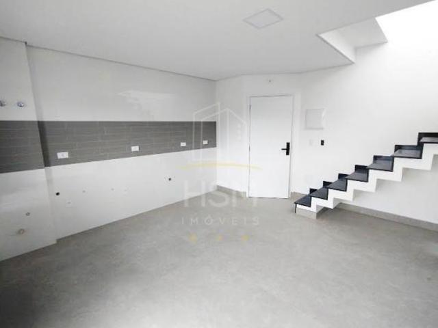 Cobertura à venda, 2 quartos, 1 suíte, 2 vagas, Nova Petrópolis São Bernardo d