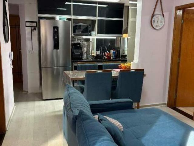 Cobertura à venda 2 quartos 1 suíte 2 vagas Bom Pastor Santo André SP