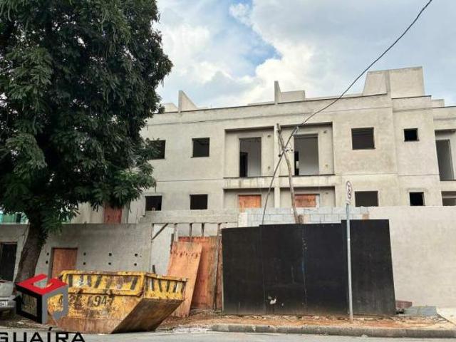 Cobertura à venda 2 quartos 1 suíte 2 vagas Paraíso Santo André SP