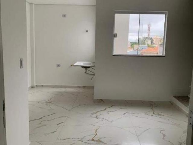 Cobertura à venda 2 quartos 1 suíte 2 vagas Santa Maria Santo André SP