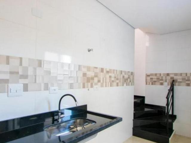 Cobertura à venda 2 quartos 1 suíte 2 vagas Silveira Santo André SP