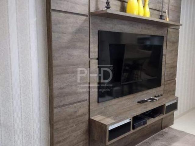 Cobertura à venda, 2 quartos, 1 suíte, 2 vagas, Vila Camilopolis Santo André/SP