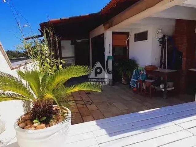 Cobertura à venda, 2 quartos, 1 suíte, Jardim Botânico RIO DE JANEIRO/RJ