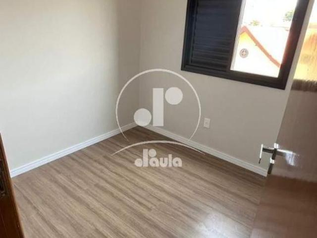 Cobertura à venda, 2 quartos 1 suíte Santa Maria em Santo André/SP