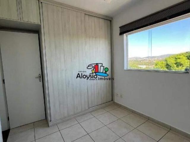 Cobertura à venda, 2 quartos, 2 vagas, Progresso Sete Lagoas/MG