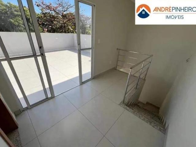 Cobertura à Venda – 2 Quartos | 2 Banheiros | 98m² | R$ 568.000,00 Bairro Santa Mônica BH/MG