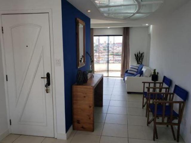 Cobertura à venda, 2 quartos, 2 suítes, 3 vagas, VILA BELA São Paulo/SP