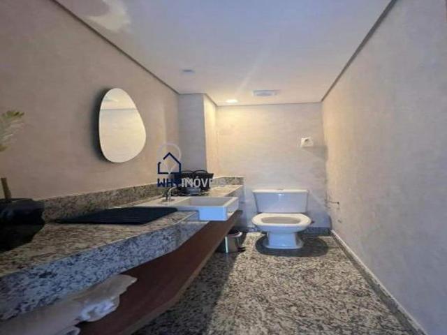 Cobertura à venda, 2 quartos, 2 suítes, 2 vagas, Cruzeiro Belo Horizonte/MG