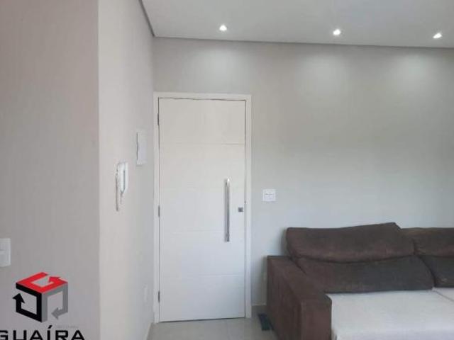 Cobertura à venda 2 quartos 2 suítes 2 vagas São Pedro Santo André SP