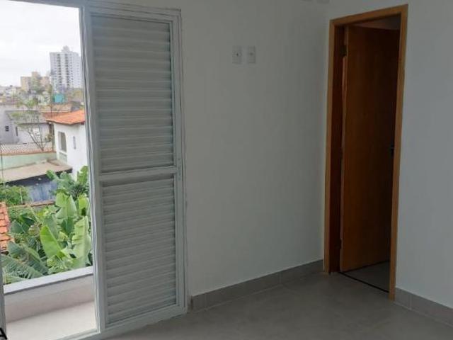 Cobertura à venda 2 quartos 2 suítes 2 vagas São Pedro Santo André SP