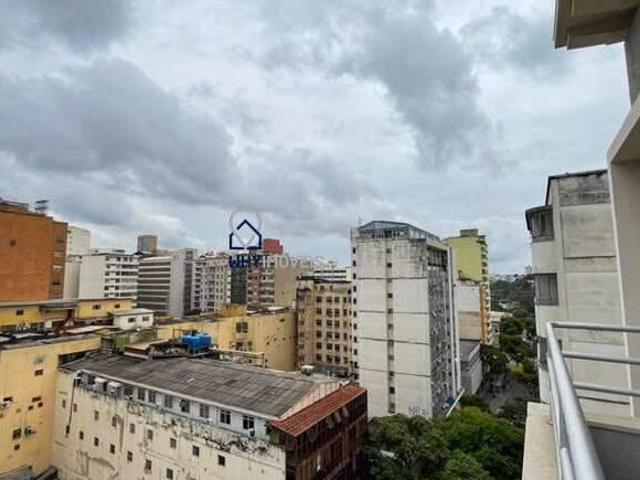 Cobertura à venda, 2 quartos, 4 suítes, Centro Belo Horizonte/MG
