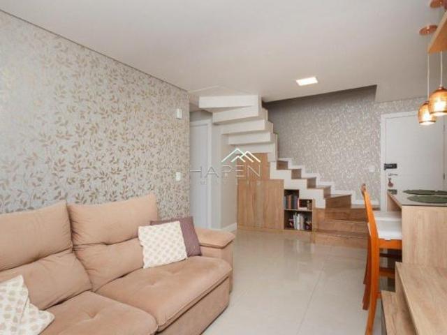 Cobertura à venda 2 quartos em Santa Felicidade