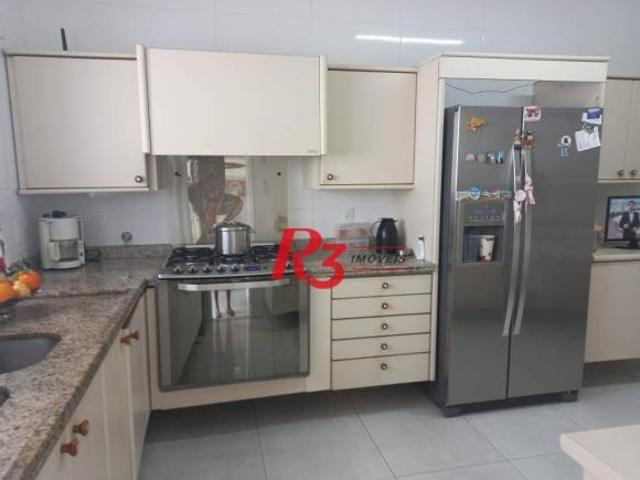 Cobertura à venda, 360 m² por R$ 2.234.000,00 Ponta da Praia Santos/SP