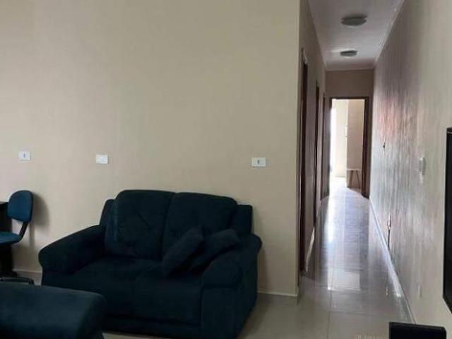 Cobertura à venda 3 quartos 1 suíte 2 vagas Oratório Santo André SP