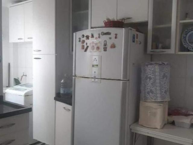 Cobertura à venda 3 quartos 1 suíte 2 vagas Campestre Santo André SP