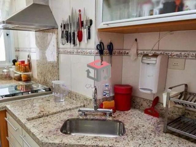 Cobertura à venda 3 quartos 1 suíte 2 vagas Cecília Maria Santo André SP