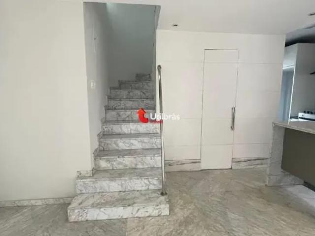 Cobertura à venda, 3 quartos, 1 suíte, 2 vagas, Funcionários Belo Horizonte/MG