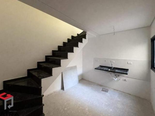Cobertura à venda 3 quartos 1 suíte 2 vagas Paraíso Santo André SP