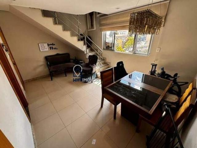 Cobertura à venda, 3 quartos, 1 suíte, 2 vagas, Santa Inês Belo Horizonte/MG