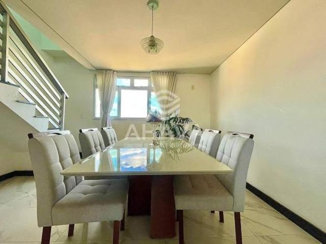 Cobertura à venda, 3 quartos, 1 suíte, 2 vagas, 162m² Santa Mônica Belo Horizonte/MG