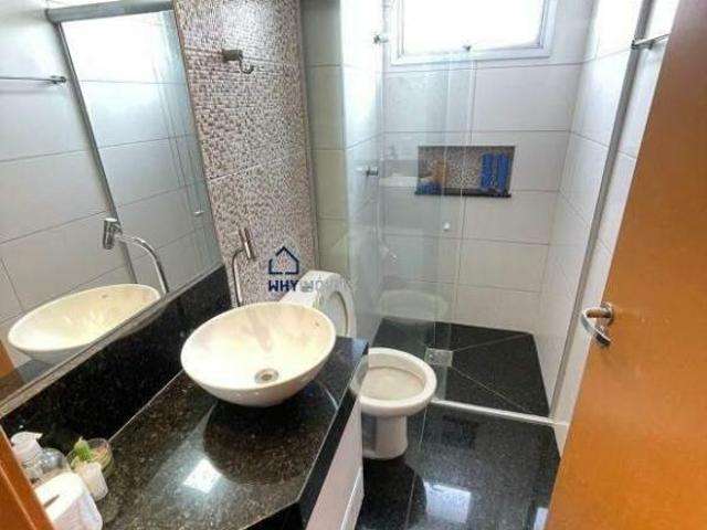 Cobertura à venda, 3 quartos, 1 suíte, 3 vagas, Colégio Batista Belo Horizonte/MG