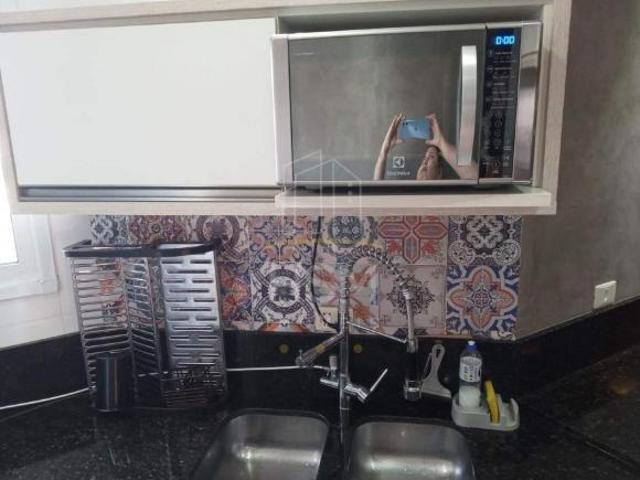 Cobertura à venda, 3 quartos, 2 vagas, Jardim Brasília São Bernardo do Campo/SP