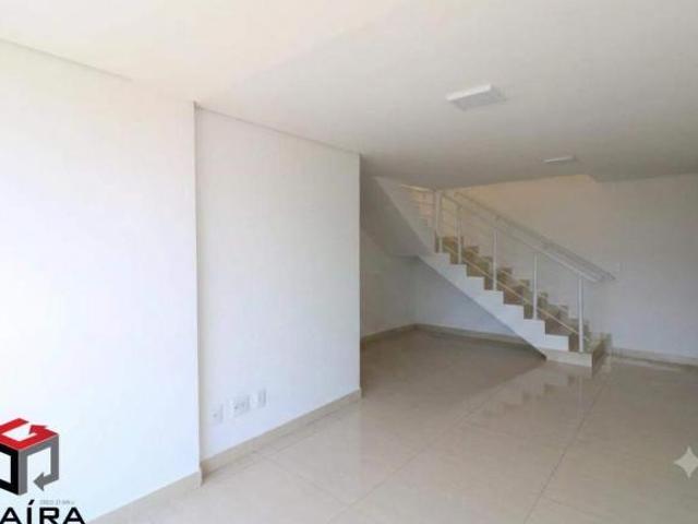 Cobertura à venda 3 quartos 1 suíte 3 vagas Santa Maria São Caetano do Sul SP