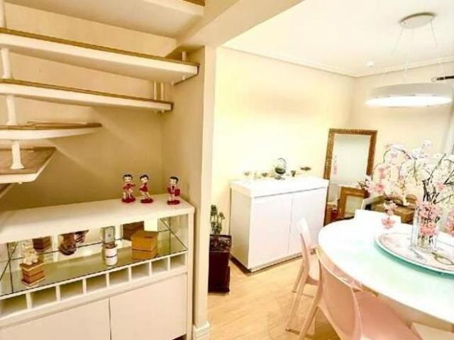 Cobertura à venda, 3 quartos, 2 vagas, Jardim Independência São Paulo/SP