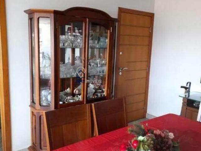 Cobertura à venda, 3 quartos, 2 suítes, 3 vagas, Santa Inês Belo Horizonte/MG