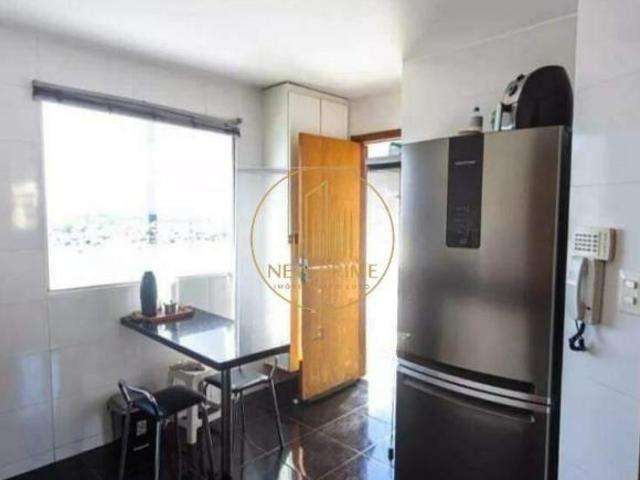 Cobertura à venda, 3 quartos, 2 suítes, 2 vagas, São Lucas Belo Horizonte/MG