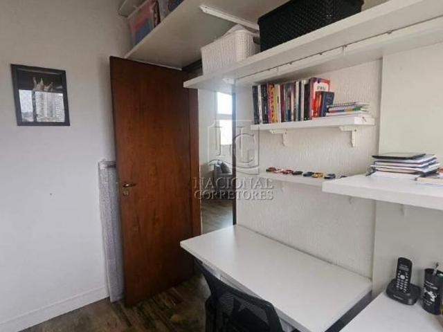 Cobertura à venda, 3 quartos, 2 suítes, 2 vagas, Santa Maria São Caetano do Sul/SP