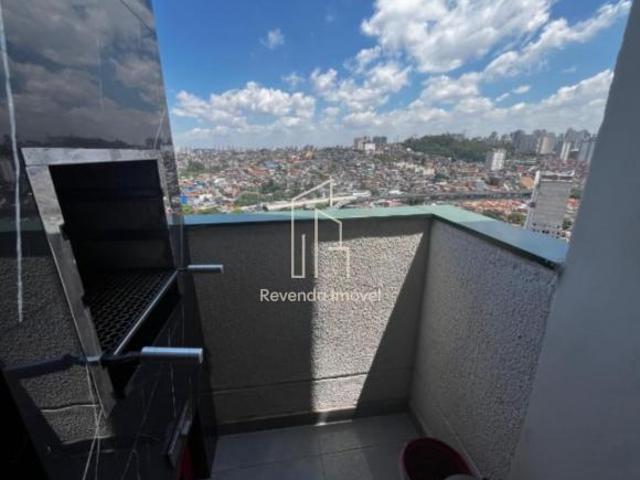 Cobertura à venda Vila Nova das Belezas Condomínio Metro Casa Campo Limpo