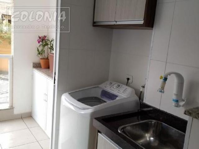Cobertura a venda Vila Alzira