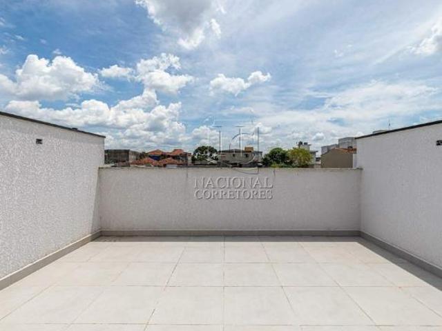 Cobertura à venda Vila Humaitá Santo André/SP