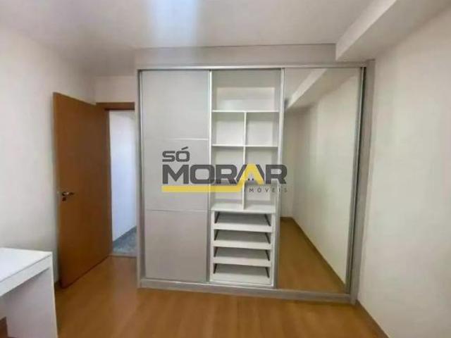 Cobertura a venda Bairro Floresta com 2 vagas 1 quarto e 1 suite