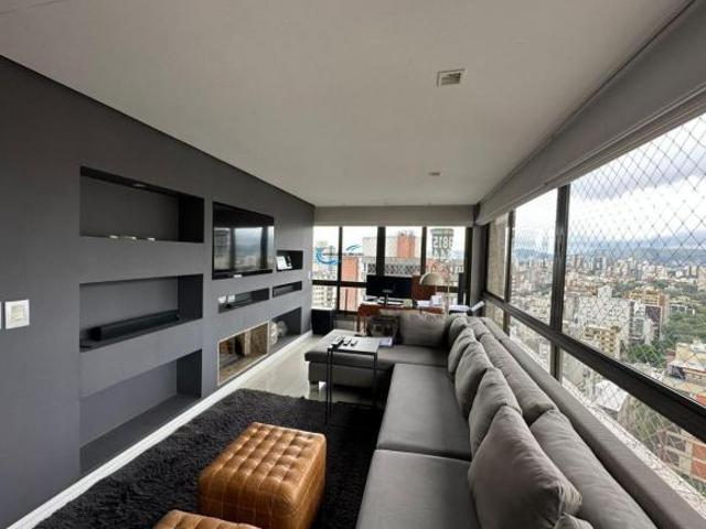 Cobertura à venda, Bela Vista, com 2 quartos, 209m²