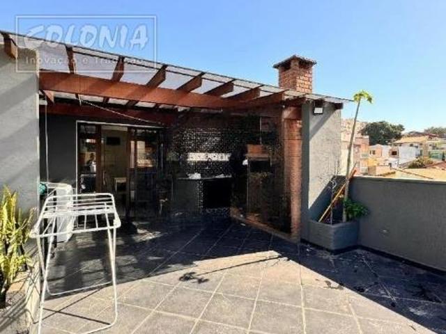 Cobertura a venda Camilópolis