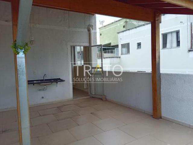 Cobertura à venda Com 3 dormitórios 102m2 no condomínio Topázio Ville