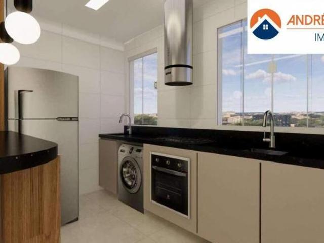 Cobertura à Venda com 3 Quartos e 1 Vaga – 100 m² – Piratininga