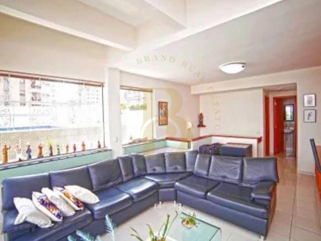 Cobertura á venda de 186 m², com 3 quartos e 2 vagas bairro Perdizes
