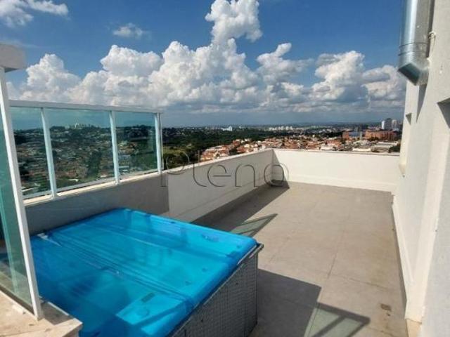 Cobertura à venda e para alugar em Campinas, Vila Nova, com 4 quartos, com 225 m²